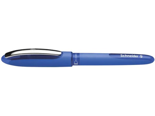 [90179060 1244166] Schneider Rollerball One Hybrid N 0.3 mm, Blau, 1 Stück