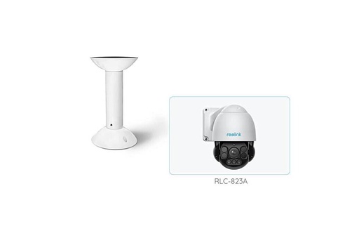 [90179149 1255132] Reolink Zubehör Deckenhalterung RL-RLC-823A-MOUNT Weiss 1 Stück