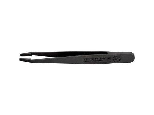 [90179171 1249471] Knipex Kunststoffpinzette ESD 115 mm