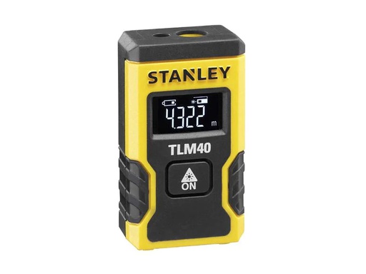 [90179217 1238811] Stanley Laser-Distanzmesser TLM40 12 m