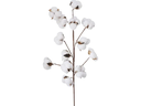 Boltze Kunstblume Baumwolle 68 cm