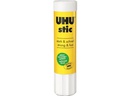 UHU Klebestift 1 Stück, Weiss