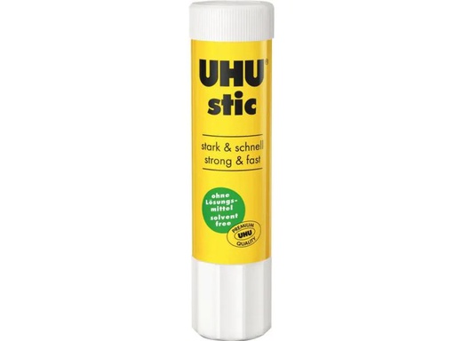 [90002631 683230] UHU Klebestift 1 Stück, Weiss