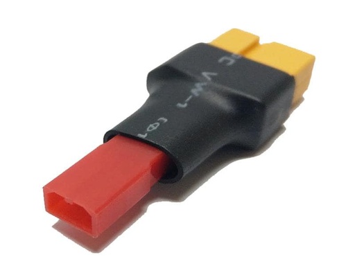 [90179322 1220608] EP Kurzadapter JST RCY / BEC zu XT60