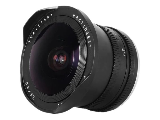 [90179396 1246973] TTArtisan Festbrennweite 7.5mm F/2 Fisheye – L-Mount