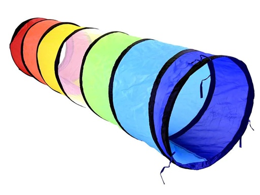 [90026536 1158086] Knorrtoys Spieltunnel Bunt
