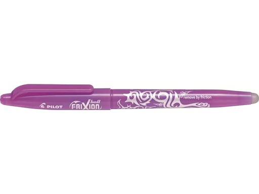 [90179425 1244205] Pilot Rollerball FriXion ball 0.7 mm, Lila