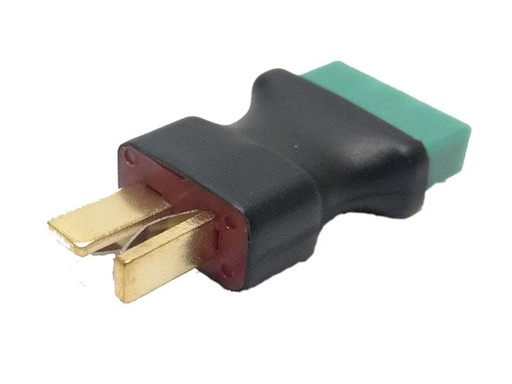 [90179512 1220605] EP Kurzadapter Deans zu MPX
