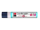 Marabu Kerzenmalfarbe Candle-Liner 25 ml, Hellblau