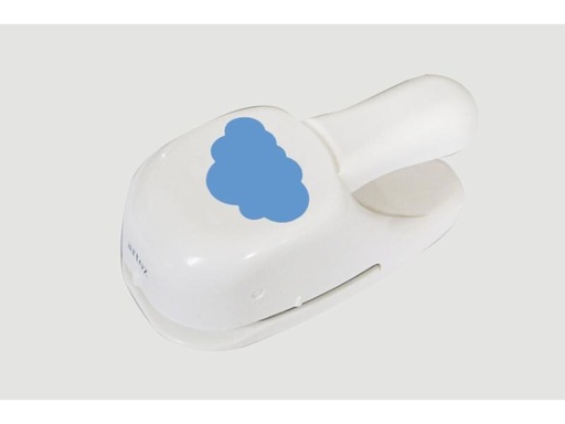 [90179619 1245454] Artoz Motivstanzer Wolke, 5 cm
