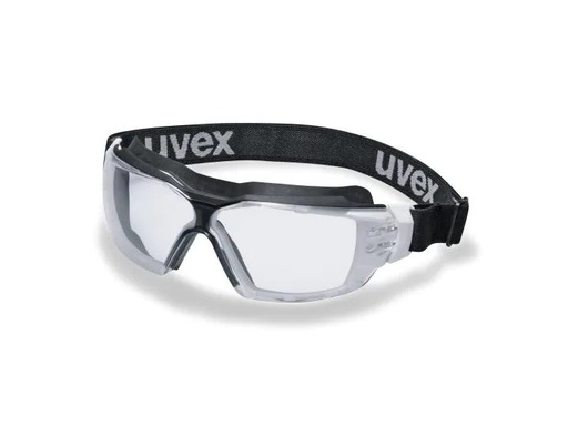 [90179622 1235516] uvex Vollsichtschutzbrille Pheos cx2 sonic, Klar