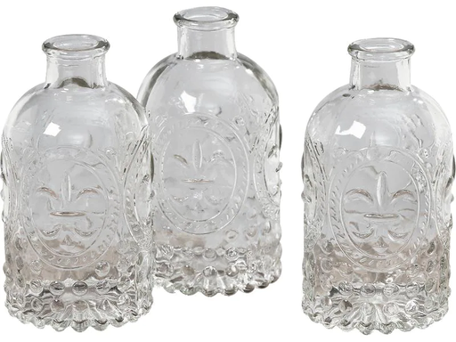 [90026559 953474] Boltze Vase Country Transparent