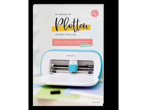 [90026561 1169503] Literatur diverse Handbuch Cricut Joy 112 Seiten