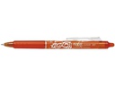Pilot Rollerball FriXion Clicker 0.7 mm, Orange