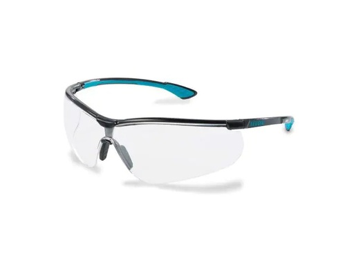 [90179734 1235512] uvex Schutzbrille Sportstyle, Klar