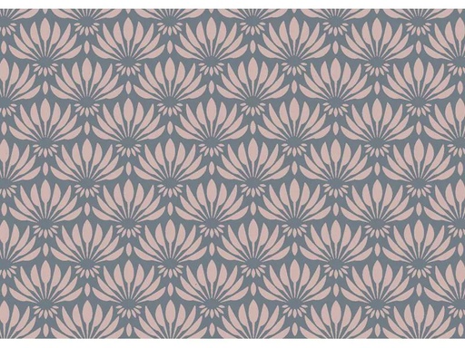 [90179859 1249310] Braun + Company Geschenkpapier By Nature Papyrus Rosa, 70 cm x 1 m