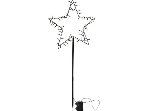 [90179877 1035517] Star Trading Aussendekoration Stern 39 x 93 cm