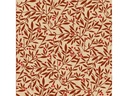 Braun + Company Papierservietten Leaves & Berries 20 Stück, Terracotta