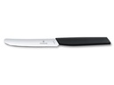 Victorinox Tafelmesser Swiss Modern 1 Stück, Schwarz