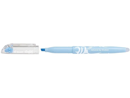 [90180122 1244289] Pilot Textmarker FriXion Light natural Himmelblau