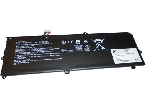 [90180159 1229629] Vistaport Akku für HP Elite X2 1012 G2