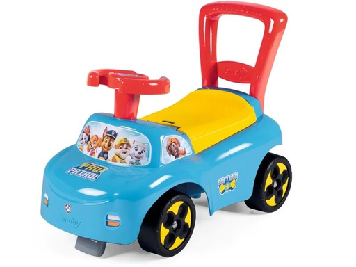 [90180183 1236040] Smoby Rutschfahrzeug Paw Patrol Auto