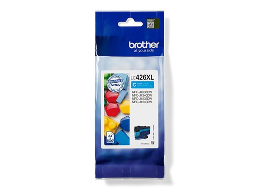 [90180284 1233848] Brother Tinte LC-426XLC Cyan