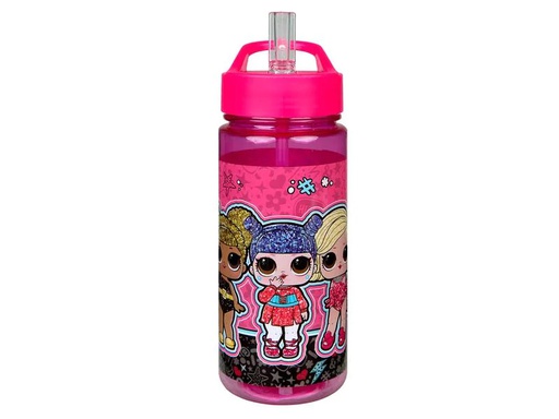 [90180290 1230929] Scooli Trinkflasche AERO LOL Surprise 500 ml