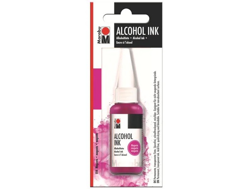[90002641 1082547] Marabu Alkoholtinte Ink Magenta, 20 ml