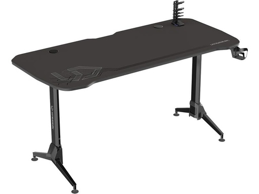 [90180327 1247512] Ultradesk Gaming Tisch Grand Schwarz