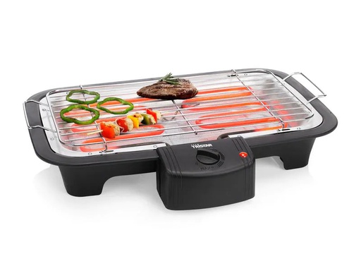 [90180333 1239029] Tristar Tischgrill BQ-2813 Schwarz