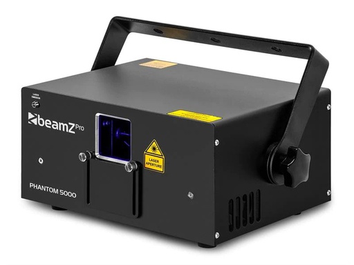 [90180347 1246147] BeamZ Pro Laser Phantom 5000