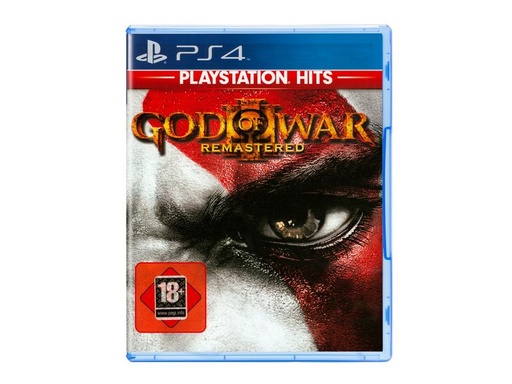 [90180354 1251434] Sony God of War III – Remastered (Playstation Hits)