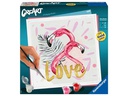 Ravensburger Malen nach Zahlen Love