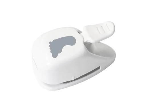 [90180469 1245456] Artoz Motivstanzer Fuss, 3.1 cm