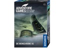 Kosmos Familienspiel Adventure Games: Die Monochrome AG