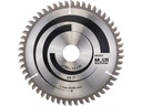 Bosch Professional Kreissägeblatt Speedline Wood Ø 190