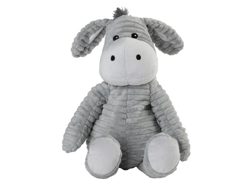 [90180720 1253229] Warmies Wärme-Stofftier PURE Esel mit Lavendel-Füllung 21 cm