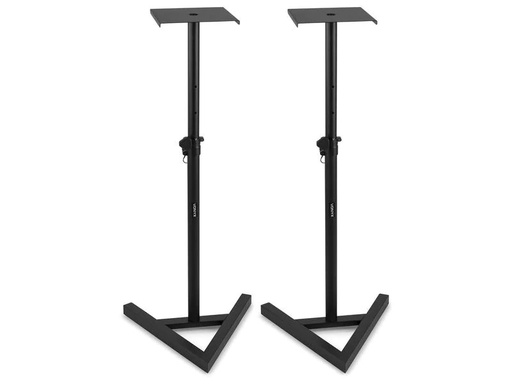 [90026674 824618] Vonyx Monitorstativ SMS20 Set 2 Stück