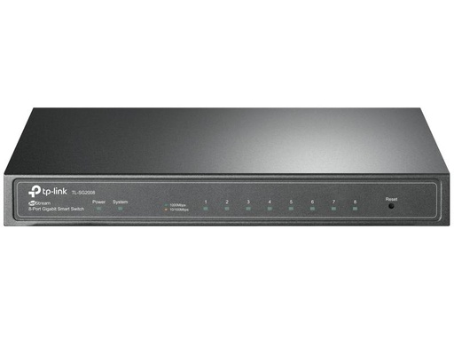 [90180848 1254134] Swisscom Switch TL-SG2008 8 Port