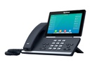 Yealink Tischtelefon SIP-T57W Grau