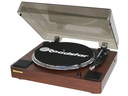 Roadstar Plattenspieler TT-260SPK Braun