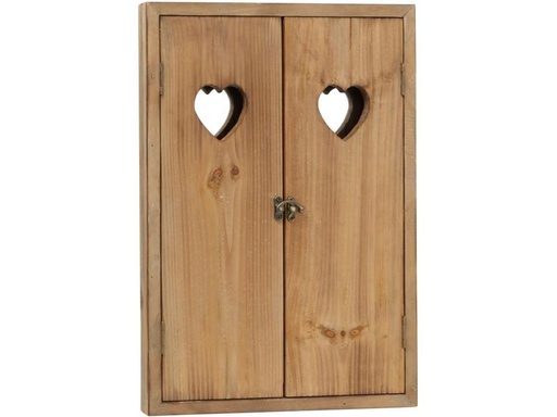 [90180943 1223623] Boltze Spiegel Seppl 31 x 45 cm, Natur