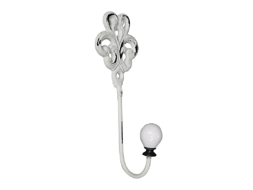 [90180952 1233394] Chic Antique Wandhaken Antique Crème