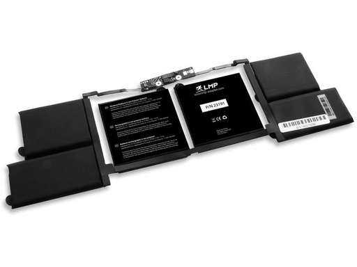 [90180980 1249189] LMP Akku Macbook Pro 15 A1953