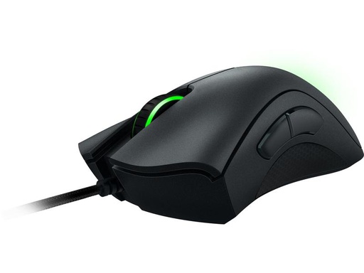 [90181007 1240002] Razer Gaming-Maus DeathAdder Essential Schwarz