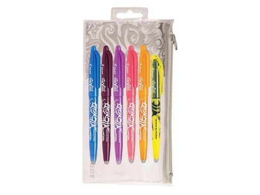 [90181060 1244359] Pilot Rollerball FriXion Penholder 0.7 mm, Mehrfarbig