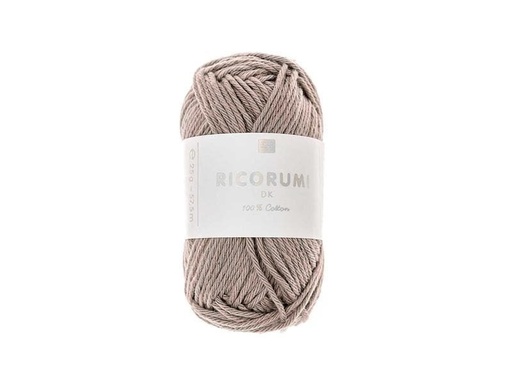 [90026706 1208389] Rico Design Wolle Creative Ricorumi DK 25 g, Grau