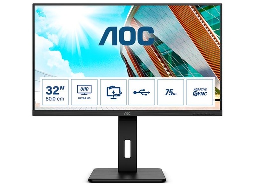 [90181179 1239479] AOC Monitor U32P2