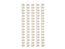 Artoz Motivsticker Perle 5 mm, 1 Blatt